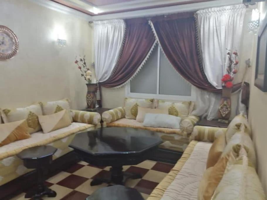 Prestige, Luxe Au Centre Ville Agadir Bagian luar foto