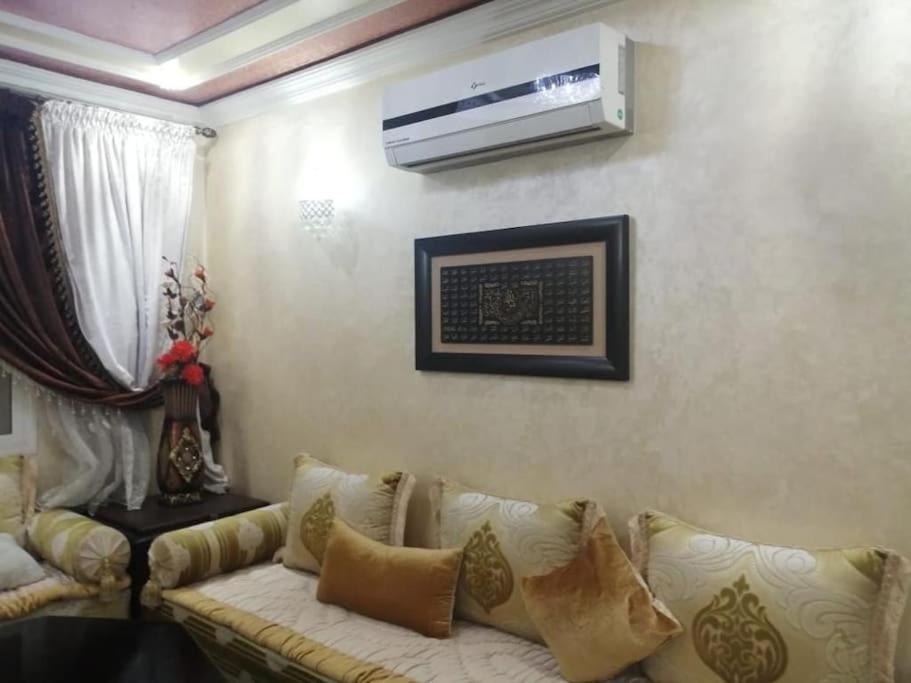 Prestige, Luxe Au Centre Ville Agadir Bagian luar foto