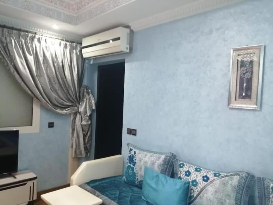 Prestige, Luxe Au Centre Ville Agadir Bagian luar foto