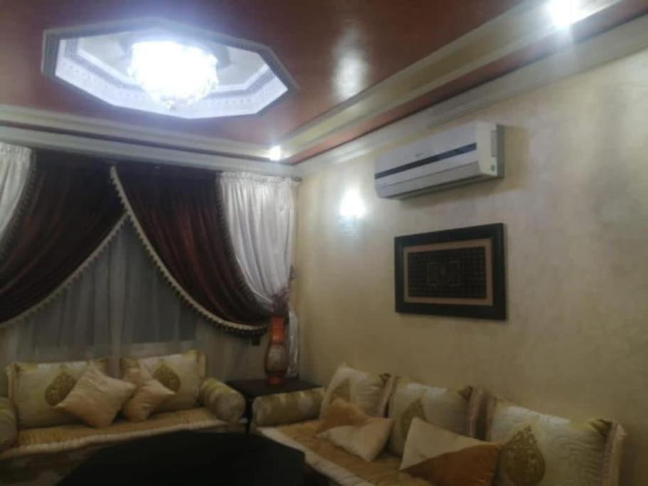 Prestige, Luxe Au Centre Ville Agadir Bagian luar foto