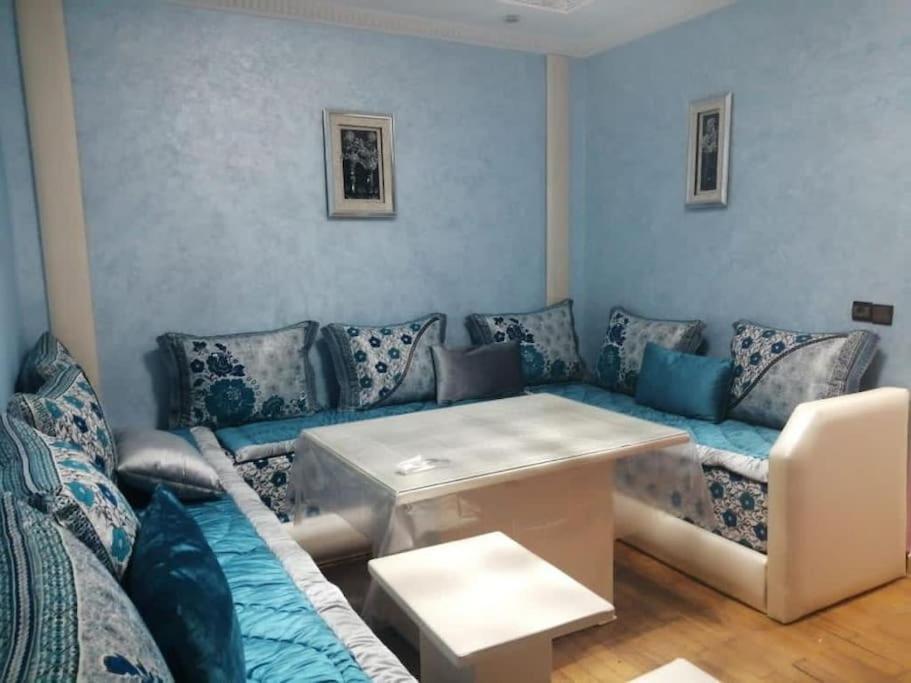 Prestige, Luxe Au Centre Ville Agadir Bagian luar foto
